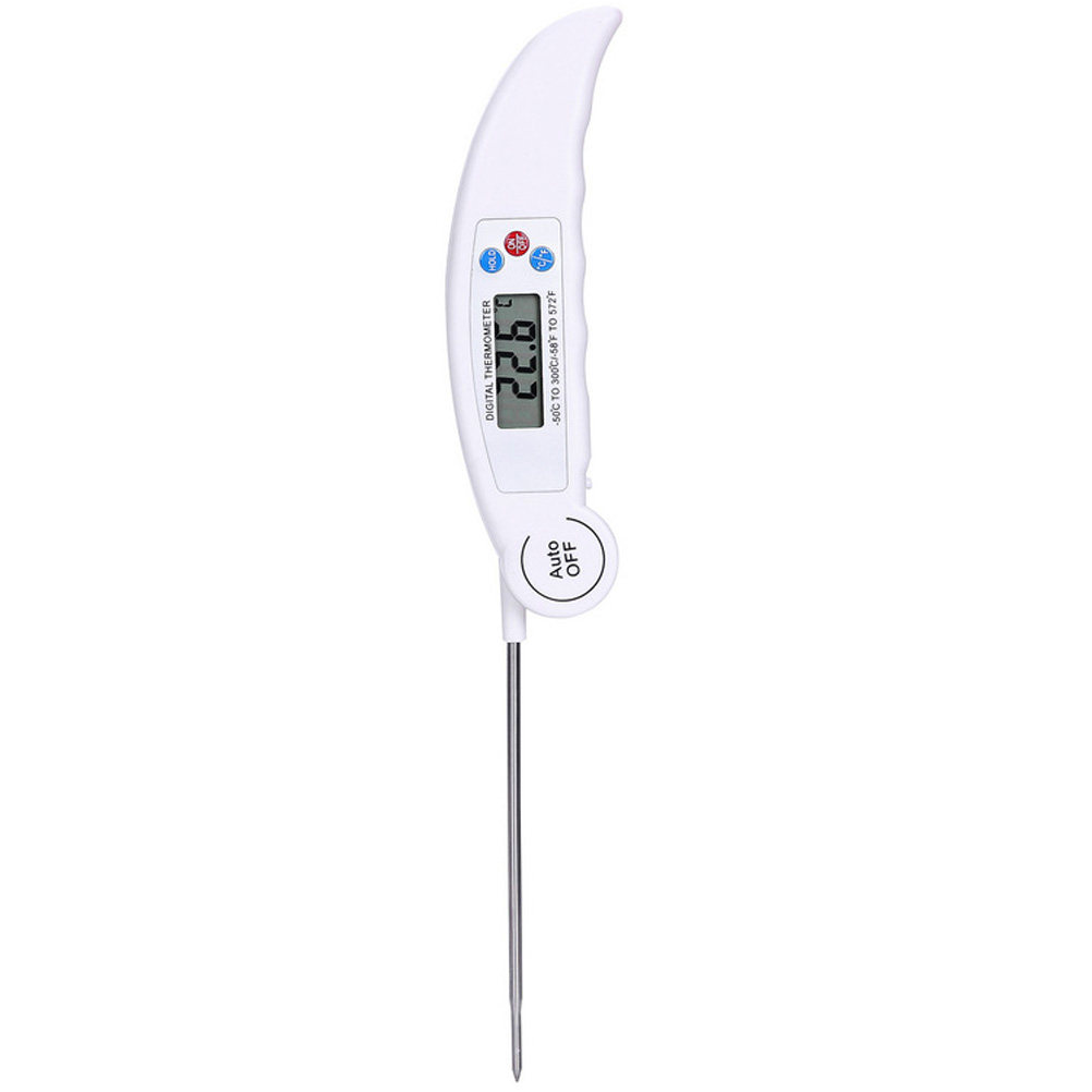 Termometro Digitale Pieghevole - Camping Cooking Meat recensione e prezzo
