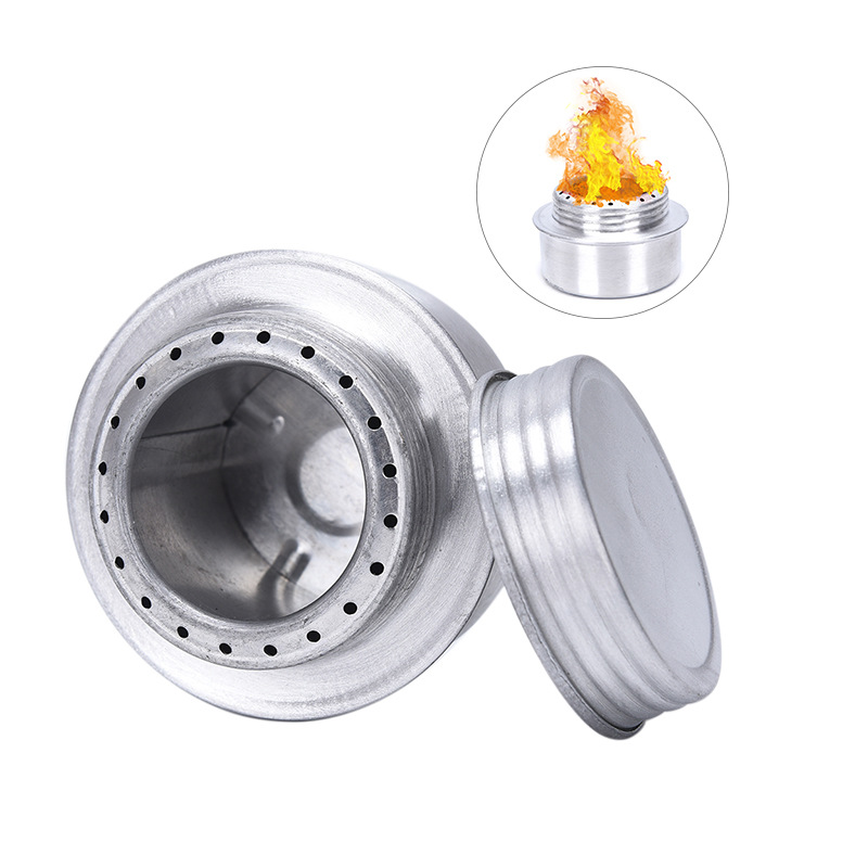 Fornello ad alcool ultralegger - Camping Cooking Alcohol recensione e prezzo