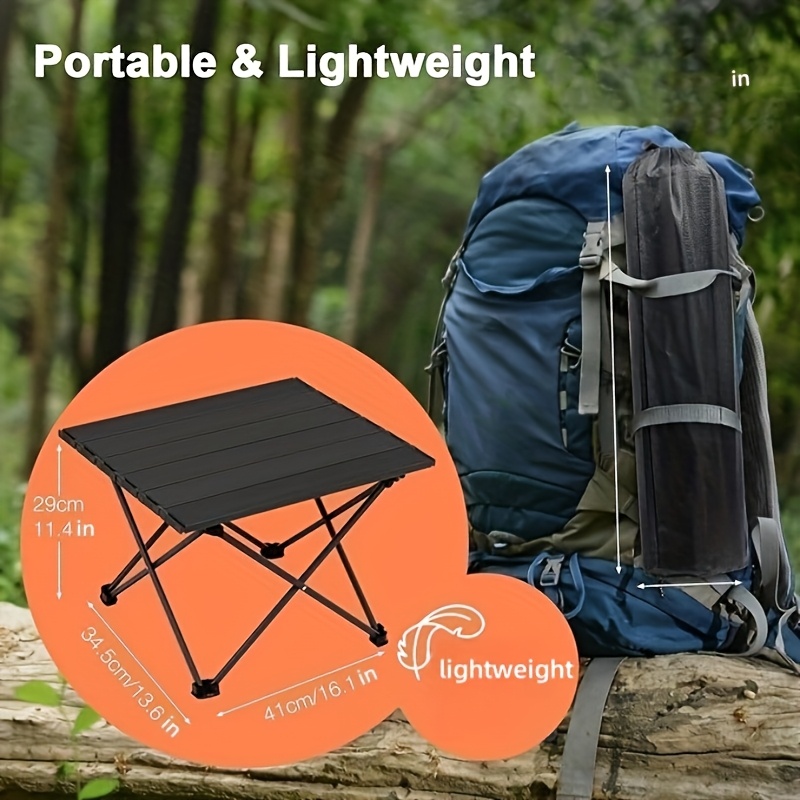 Tavolino da Campeggio Pieghevo - Camping Cooking Table Foldable recensione e prezzo