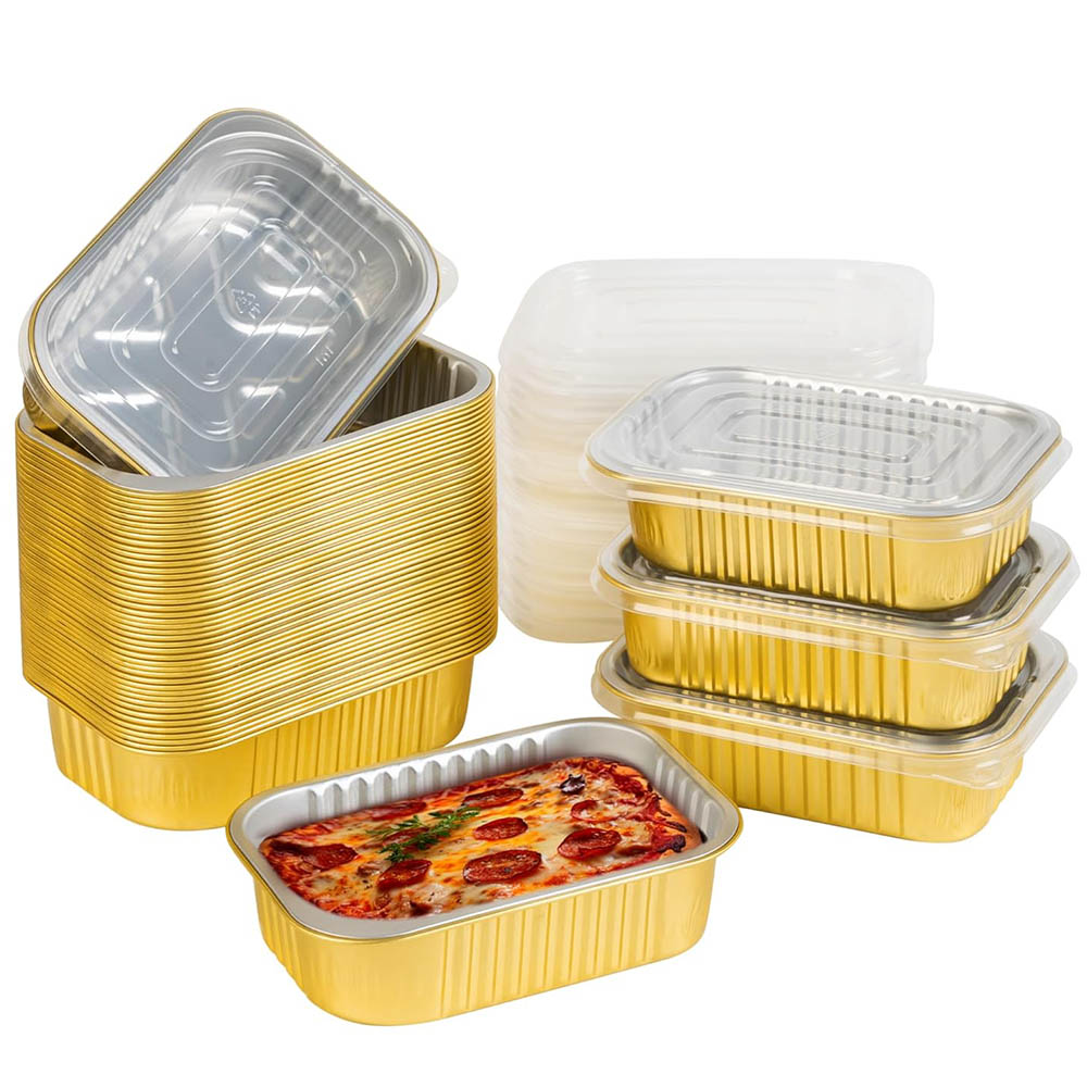 Piccoli contenitori in allumin - Aluminum Foil Heavy Duty recensione e prezzo