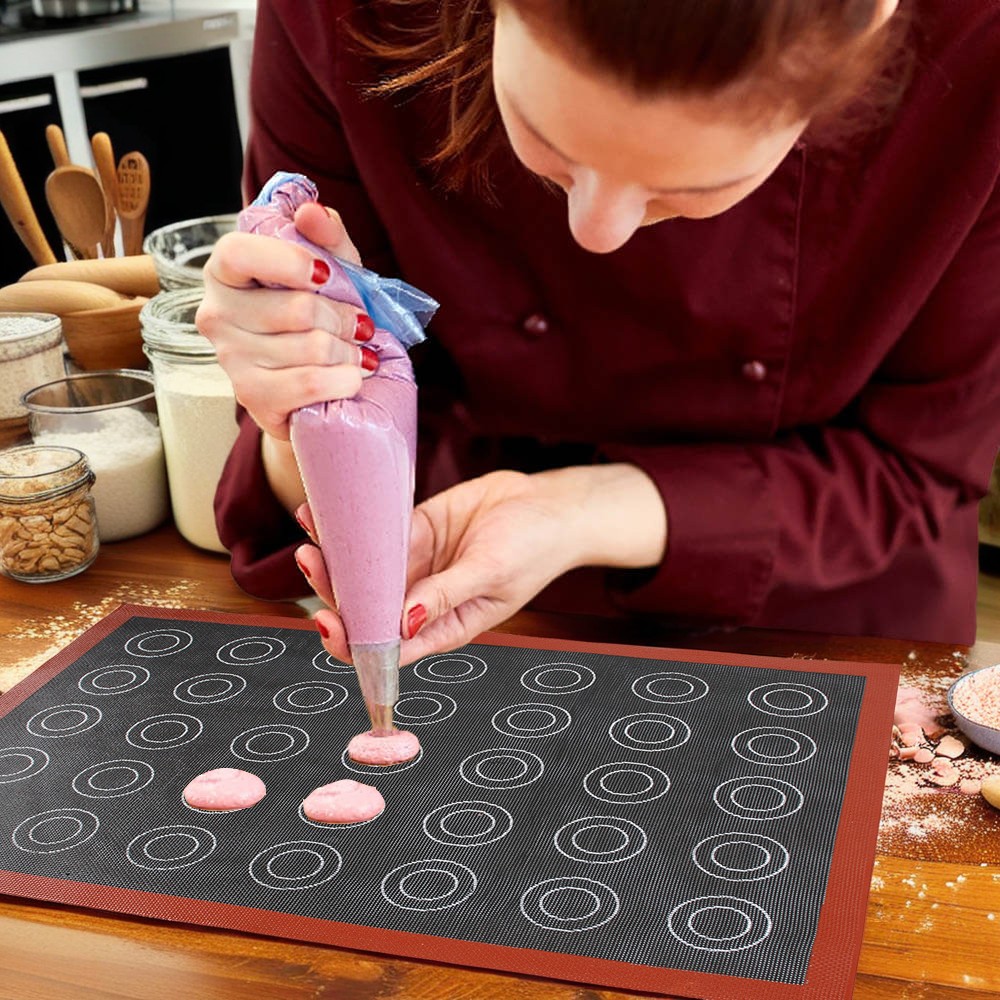 Tappetino da forno in silicone - Camping Cooking Mat recensione e prezzo