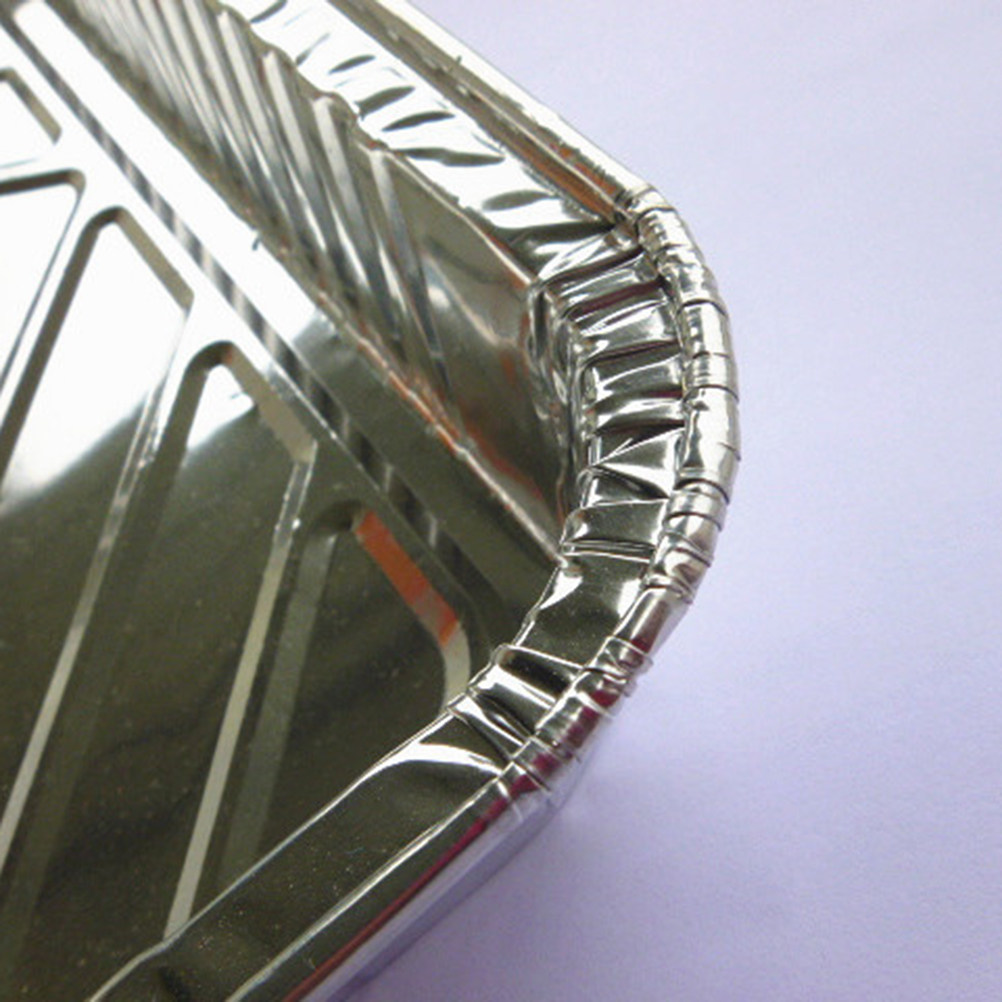 10 Pezzi di Vaschette Monouso  - Aluminum Foil Heavy Duty recensione e prezzo