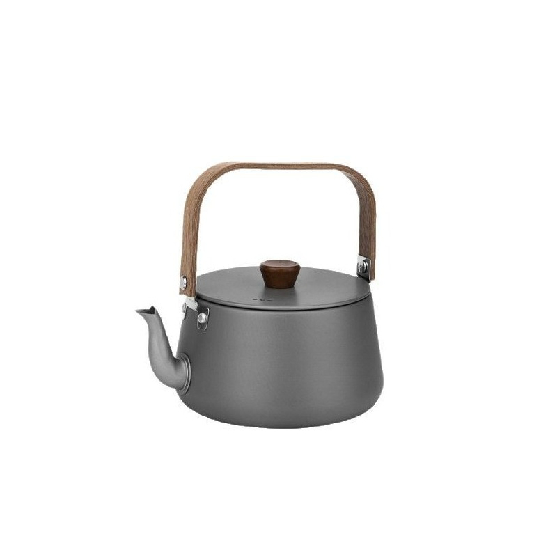 Set di Pentole da Campeggio Po - Camping Cooking Set With Kettle recensione e prezzo