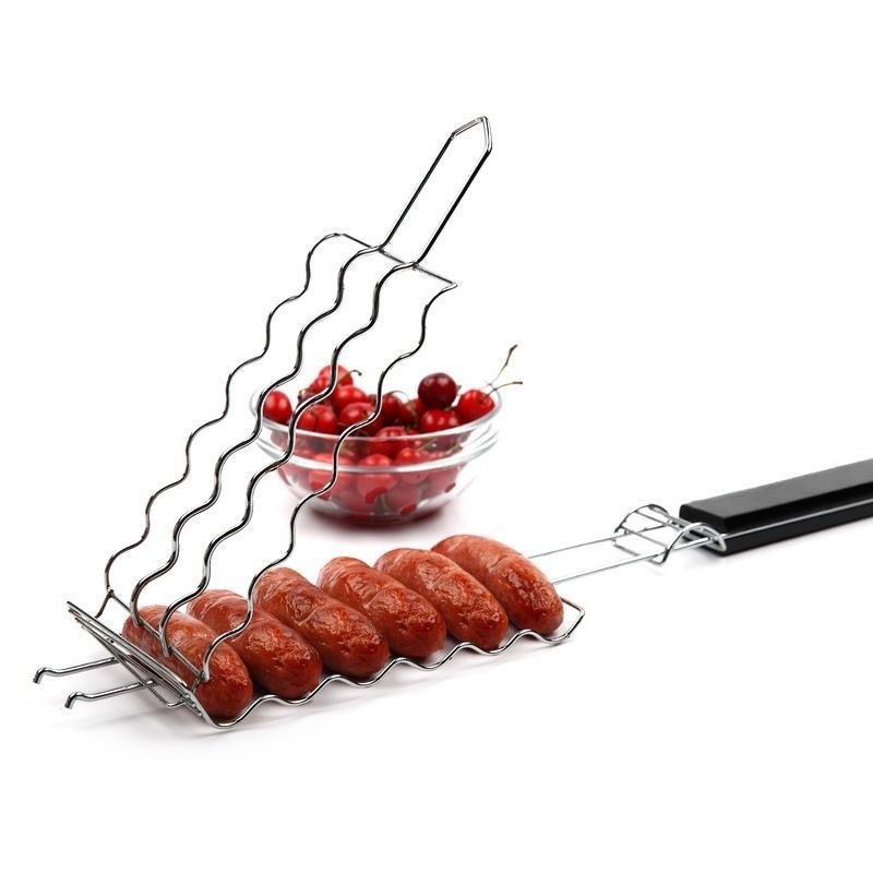 Griglia per barbecue da campeg - Camping Cooking Equipment recensione e prezzo