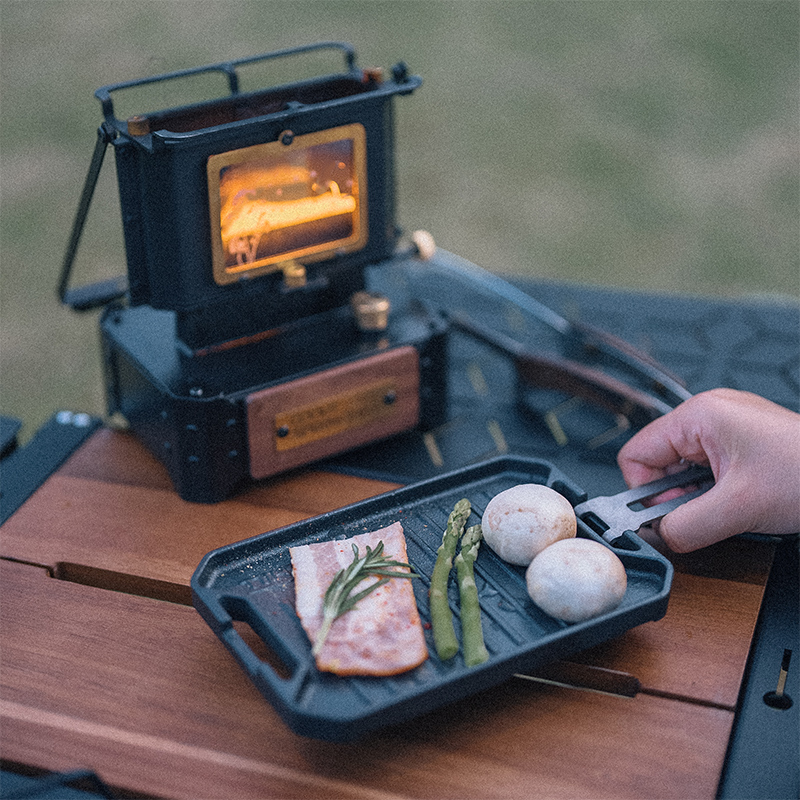 COOUT SPRINGHILL Mini Griglia  - Camping Cooking Meat recensione e prezzo