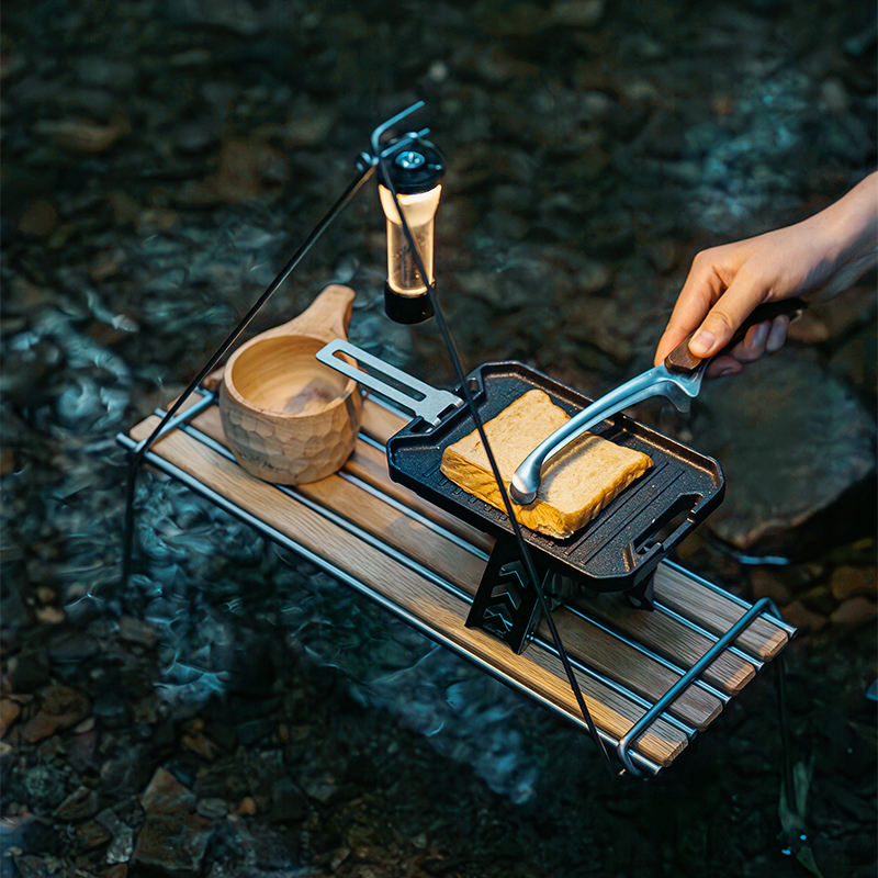 COOUT SPRINGHILL Mini Griglia  - Camping Cooking Meat recensione e prezzo