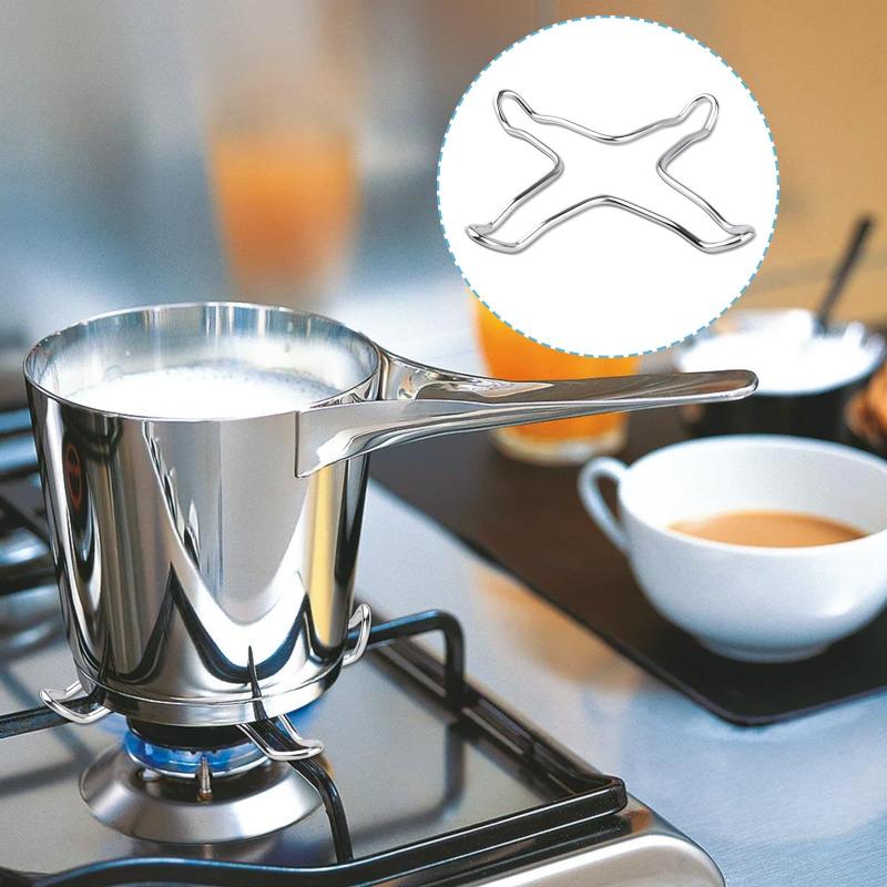 Supporto per fornello a gas, 1 - Camping Cooking Ring recensione e prezzo
