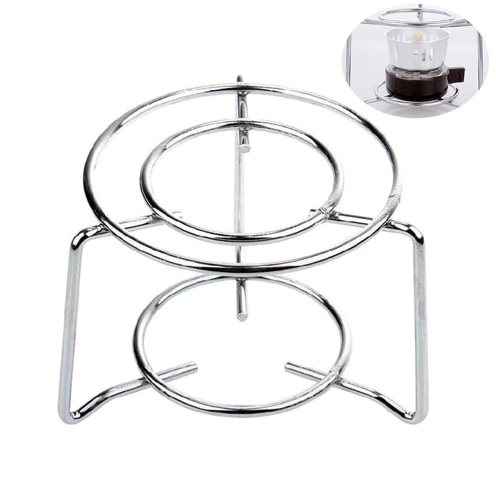 Supporto Rotondo in Acciaio In - Camping Cooking Alcohol recensione e prezzo
