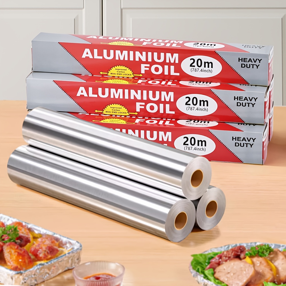 Rotolo di Carta Stagnola Resis - Aluminum Foil Heavy Duty recensione e prezzo