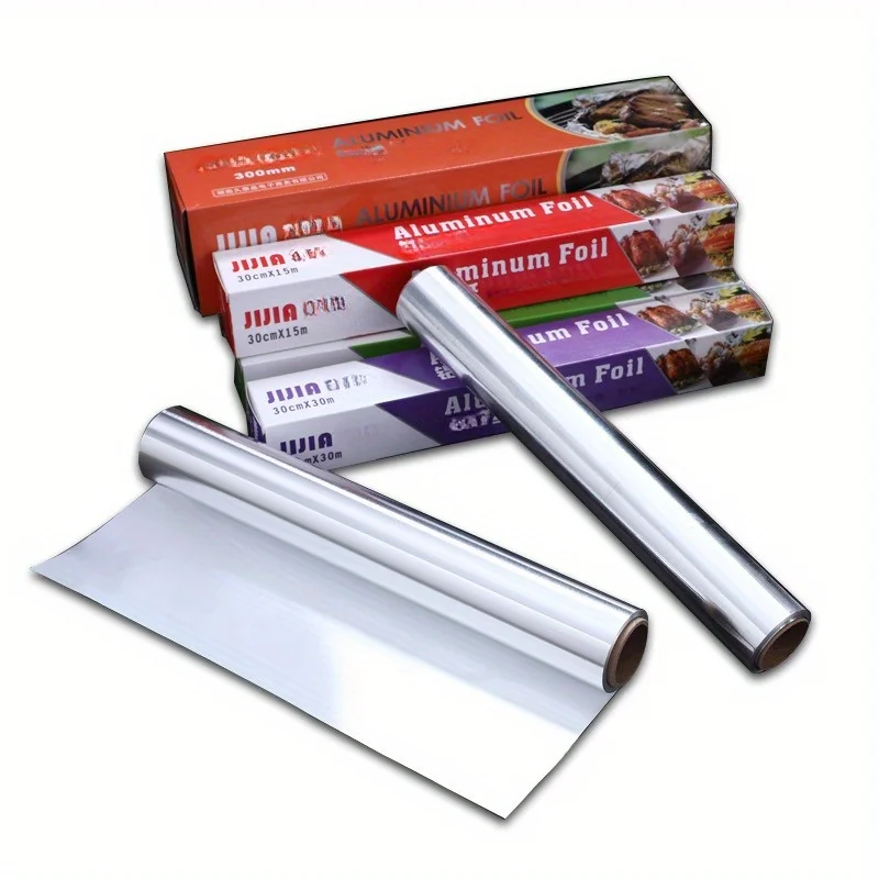 Un rotolo di foglio di allumin - Aluminum Foil Heavy Duty recensione e prezzo