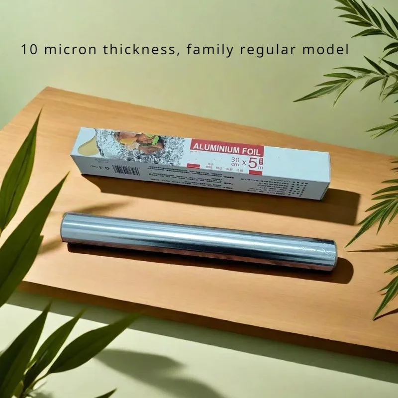 Un rotolo di foglio di allumin - Aluminum Foil Heavy Duty recensione e prezzo