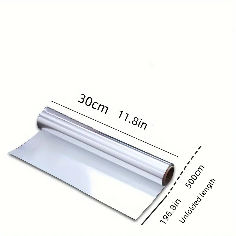Un rotolo di foglio di allumin - Aluminum Foil Heavy Duty recensione e prezzo