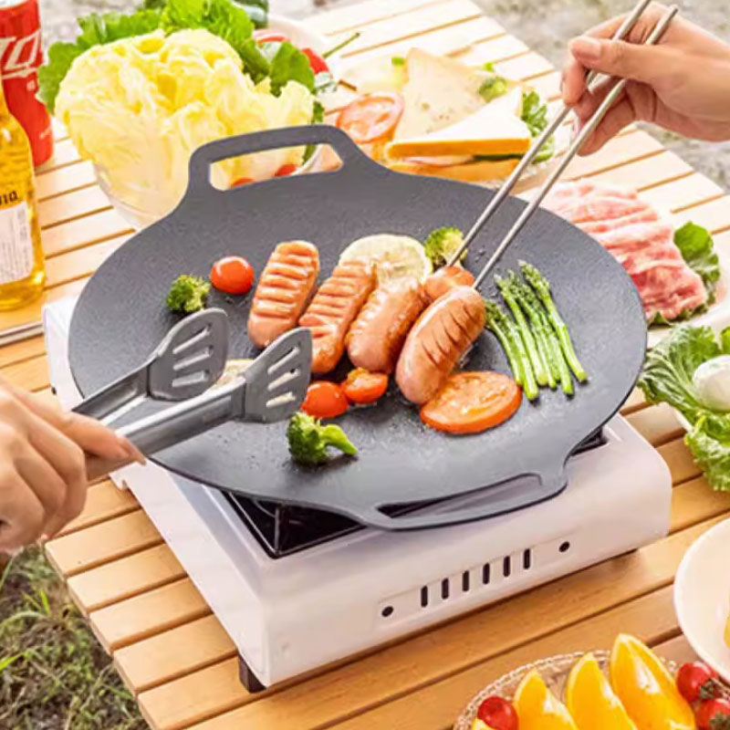    Piastra per Barbecue da Ca - Camping Cooking Survival recensione e prezzo