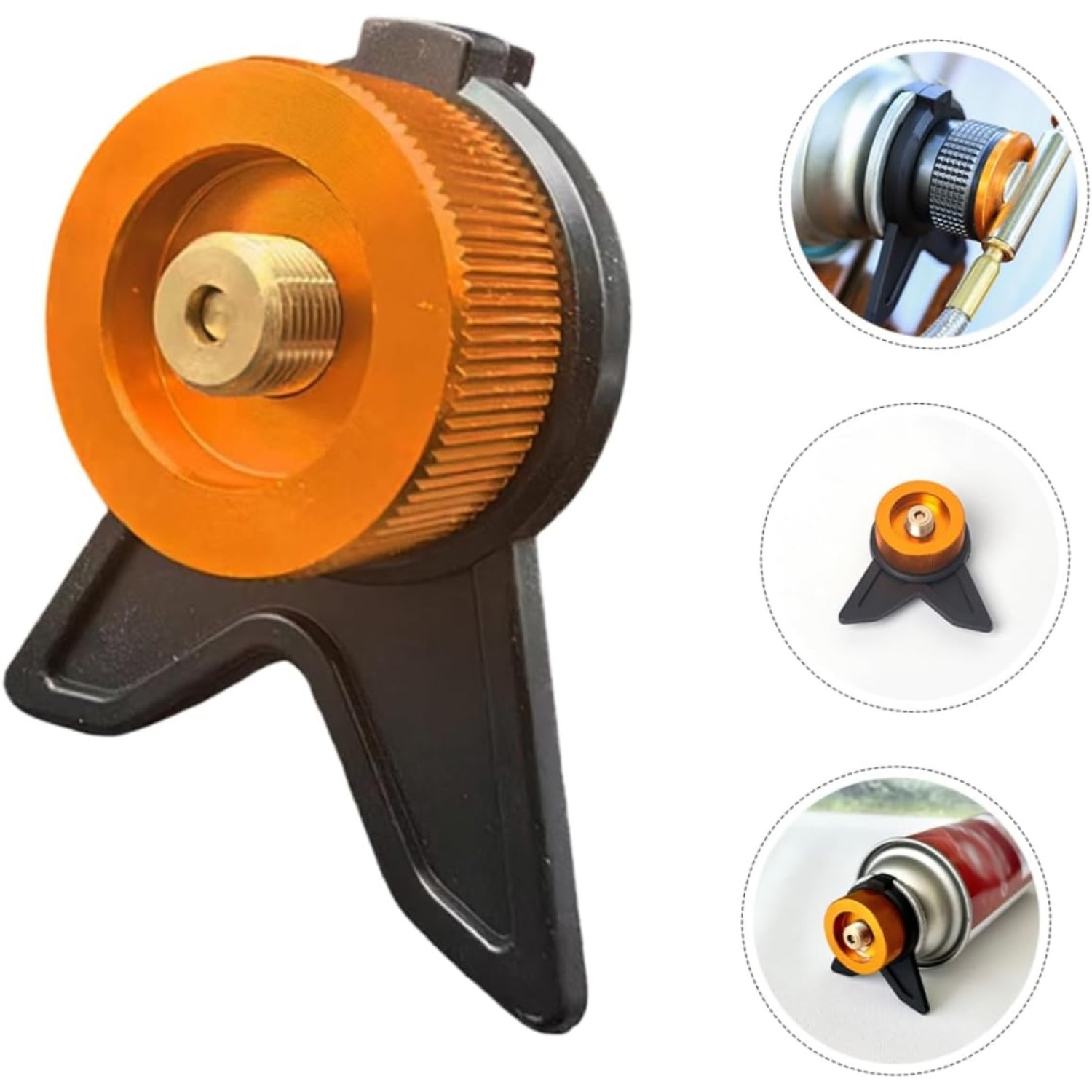 Adattatore per bombola del gas - Camping Cooking Equipment recensione e prezzo