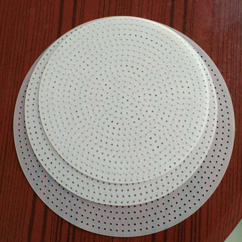 1 pz bianco rotondo riso Steam - Camping Cooking Mat recensione e prezzo