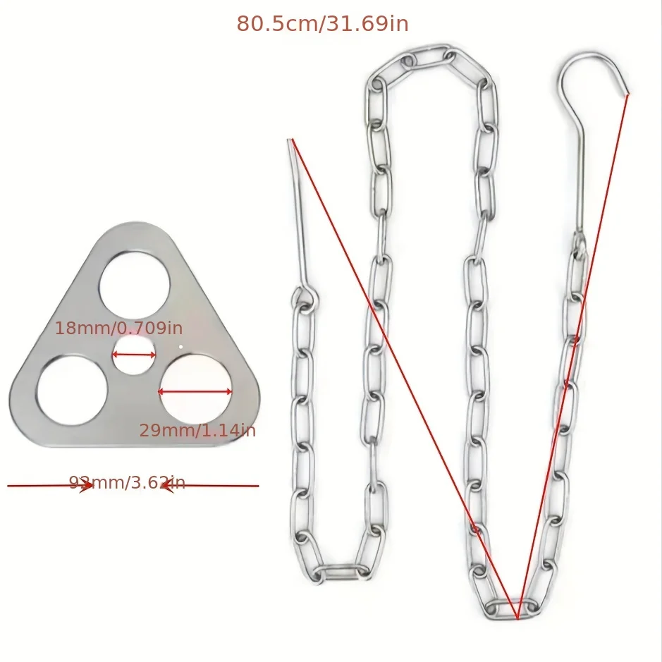 Set di treppiede per barbecue  - Camping Hanging Cooking Pot recensione e prezzo