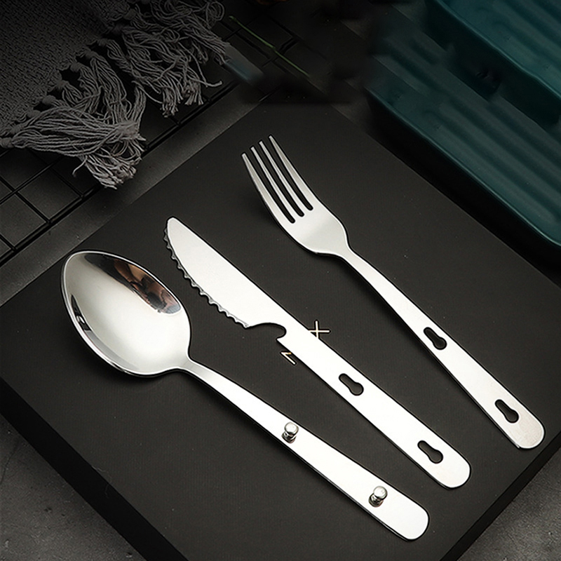 3 pz/set Stoviglie Portatili I - Quechua Camping Cooking Set recensione e prezzo