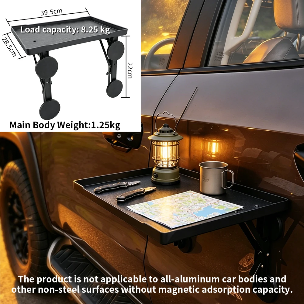 Vassoio Pieghevole Portatile d - Camping Cooking Table Foldable recensione e prezzo