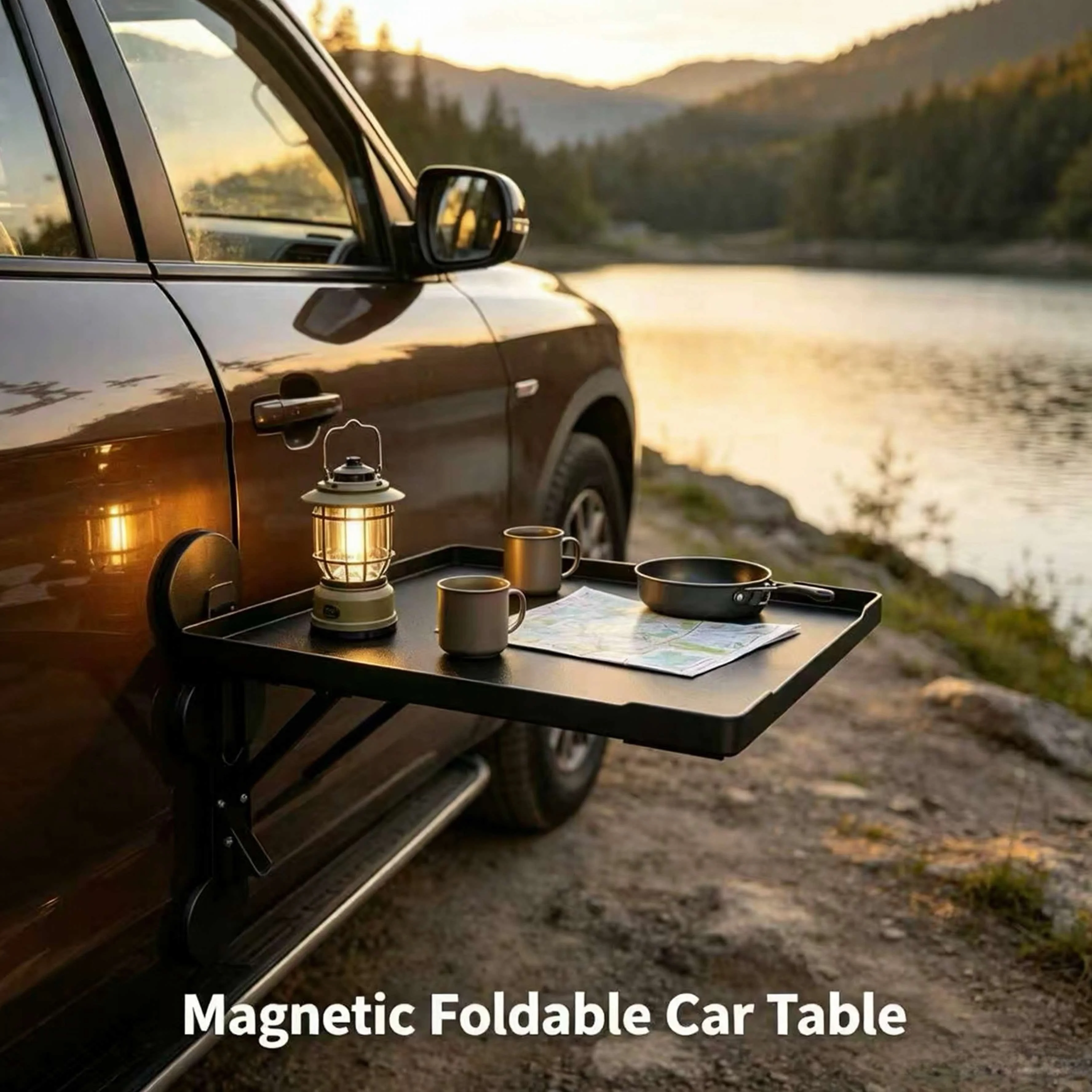 Vassoio Pieghevole Portatile d - Camping Cooking Table Foldable recensione e prezzo