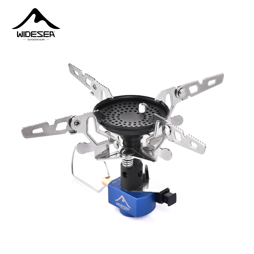 Fornello a Gas per Campeggio a - Camping Cooking Equipment recensione e prezzo