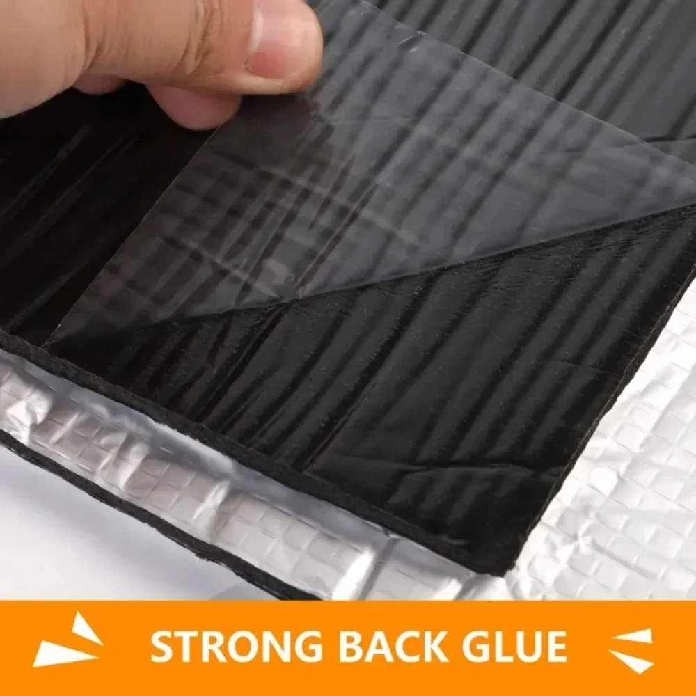 Tappetino Fonoassorbente Extra - Aluminum Foil Heavy Duty recensione e prezzo