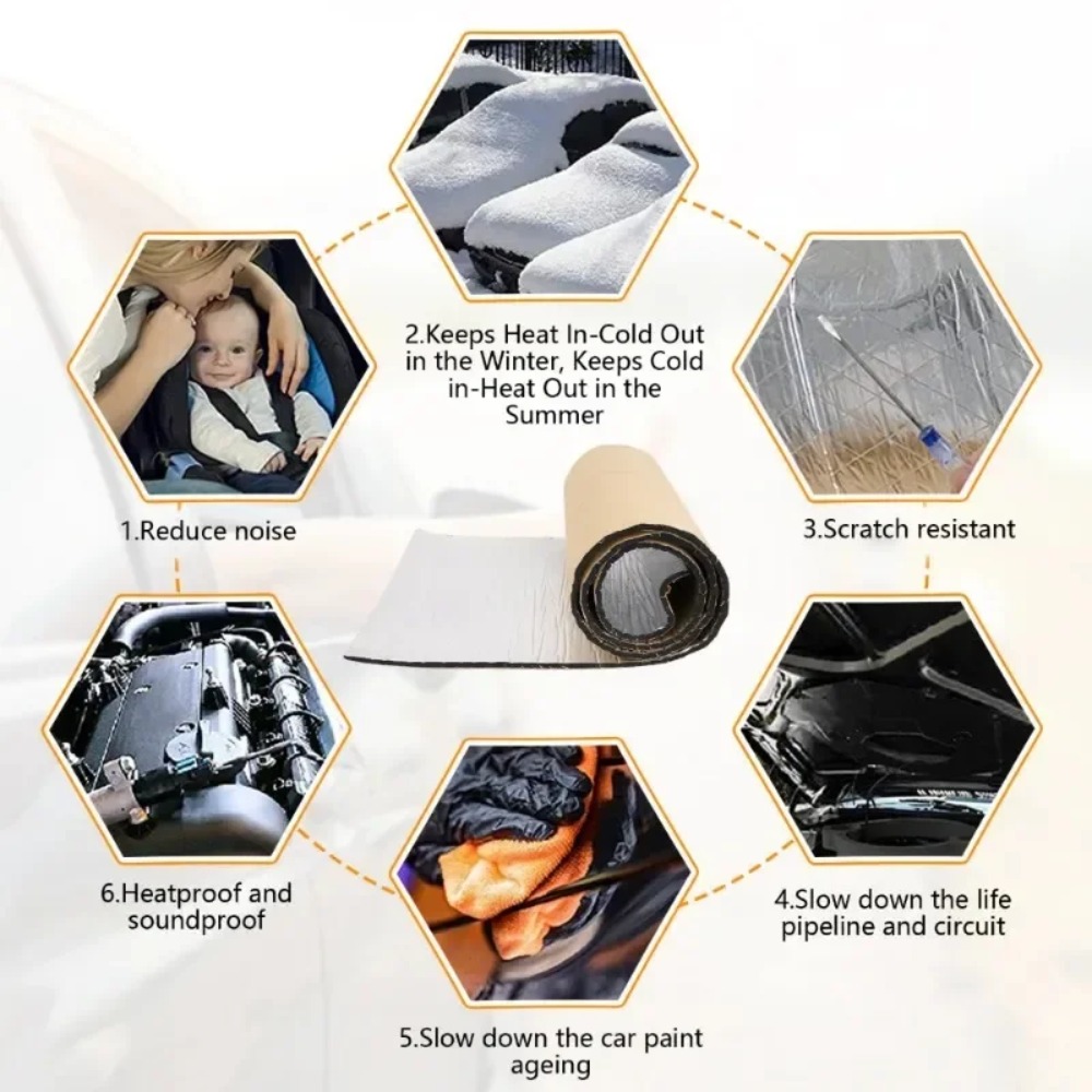 Tappetino Fonoassorbente Extra - Aluminum Foil Heavy Duty recensione e prezzo