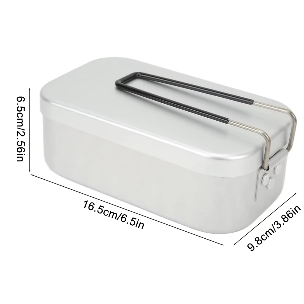 Maniglia pieghevole per Bento  - Camping Cooking Equipment recensione e prezzo