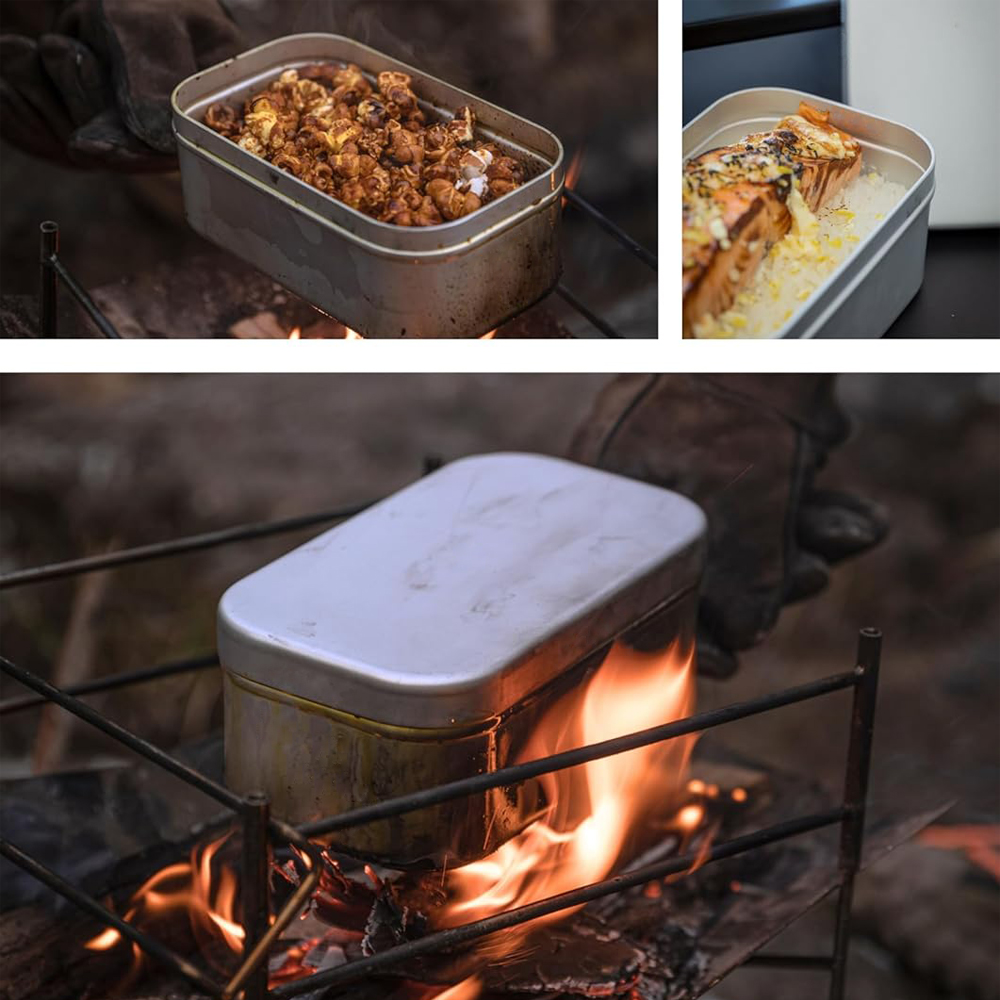 Maniglia pieghevole per Bento  - Camping Cooking Equipment recensione e prezzo