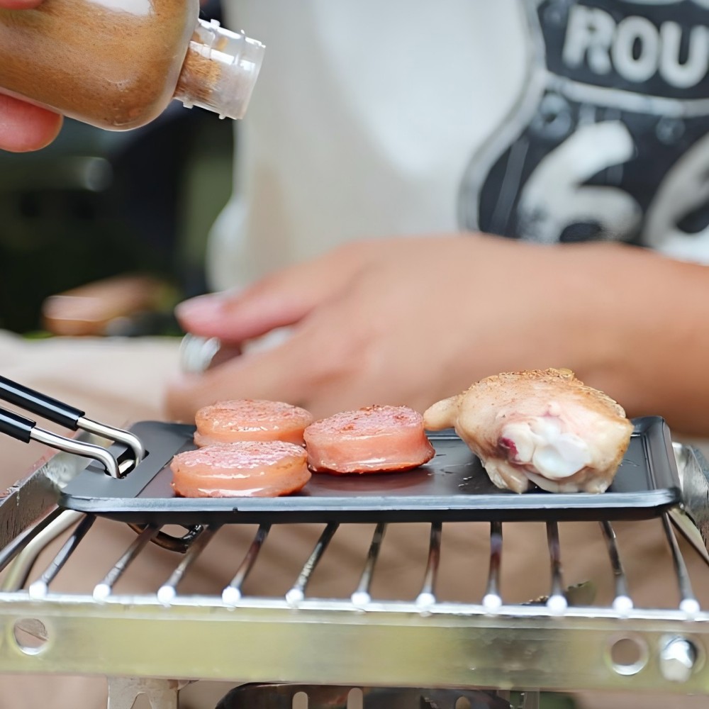 Padella da Campeggio Portatile - Camping Cooking System recensione e prezzo