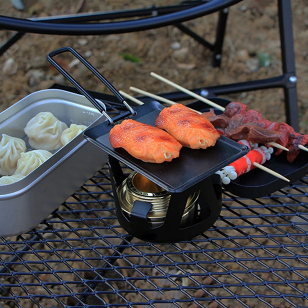 Padella da Campeggio Portatile - Camping Cooking System recensione e prezzo