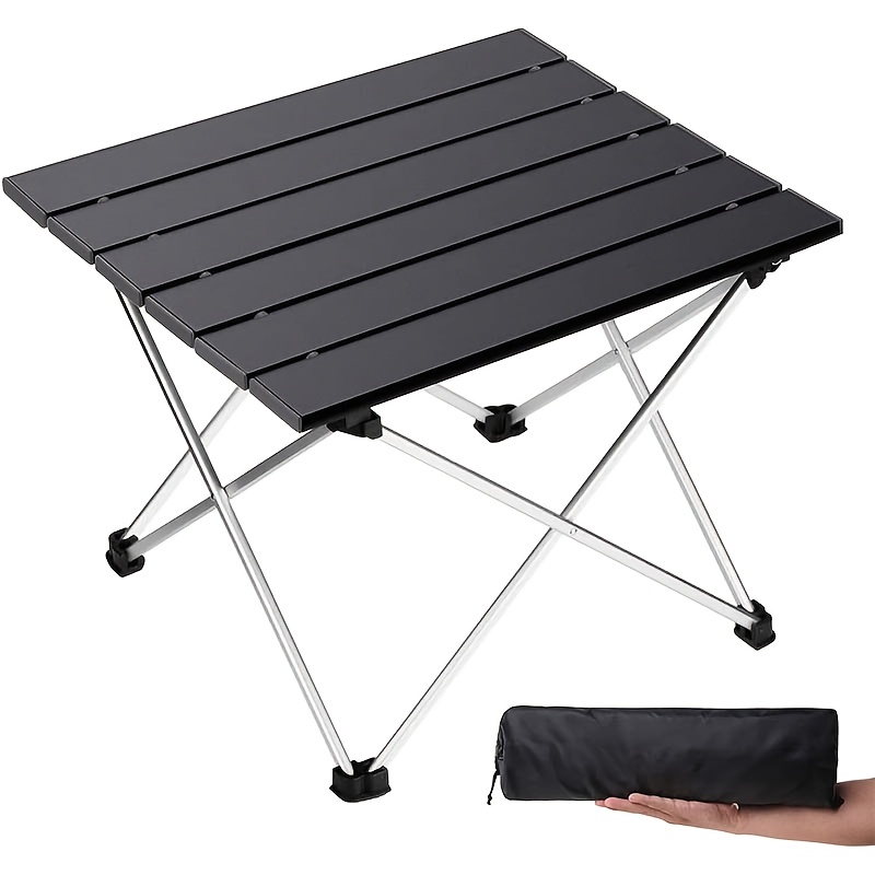 Tavolo da Campeggio Pieghevole - Camping Cooking Table Foldable recensione e prezzo