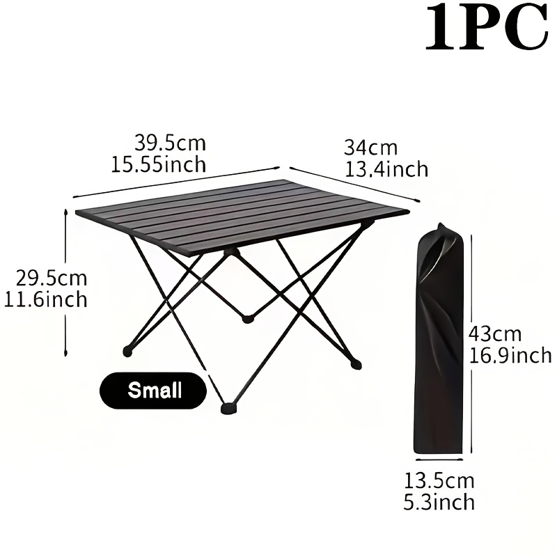 Tavolo da Campeggio Pieghevole - Camping Cooking Table Foldable recensione e prezzo