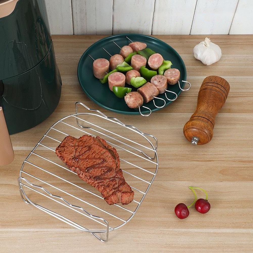 Griglia per Friggitrice ad Ari - Camping Cooking Meat recensione e prezzo