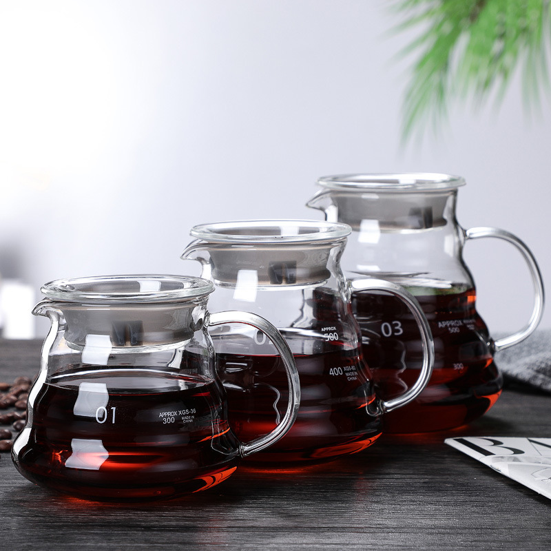 Set per caffettiera in vetro b - Camping Cooking Utilities recensione e prezzo