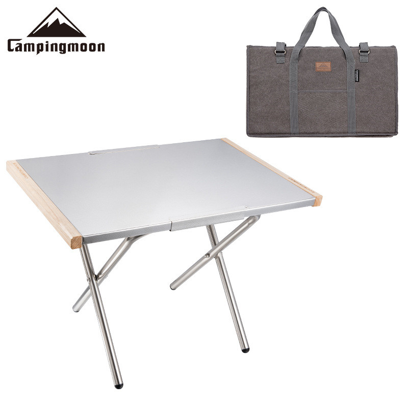 Tavolo Portatile da Campeggio  - Camping Cooking Table With Storage recensione e prezzo