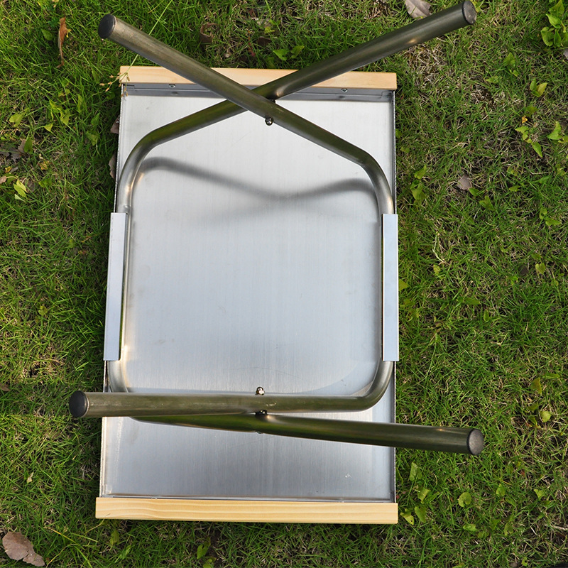Tavolo Portatile da Campeggio  - Camping Cooking Table With Storage recensione e prezzo