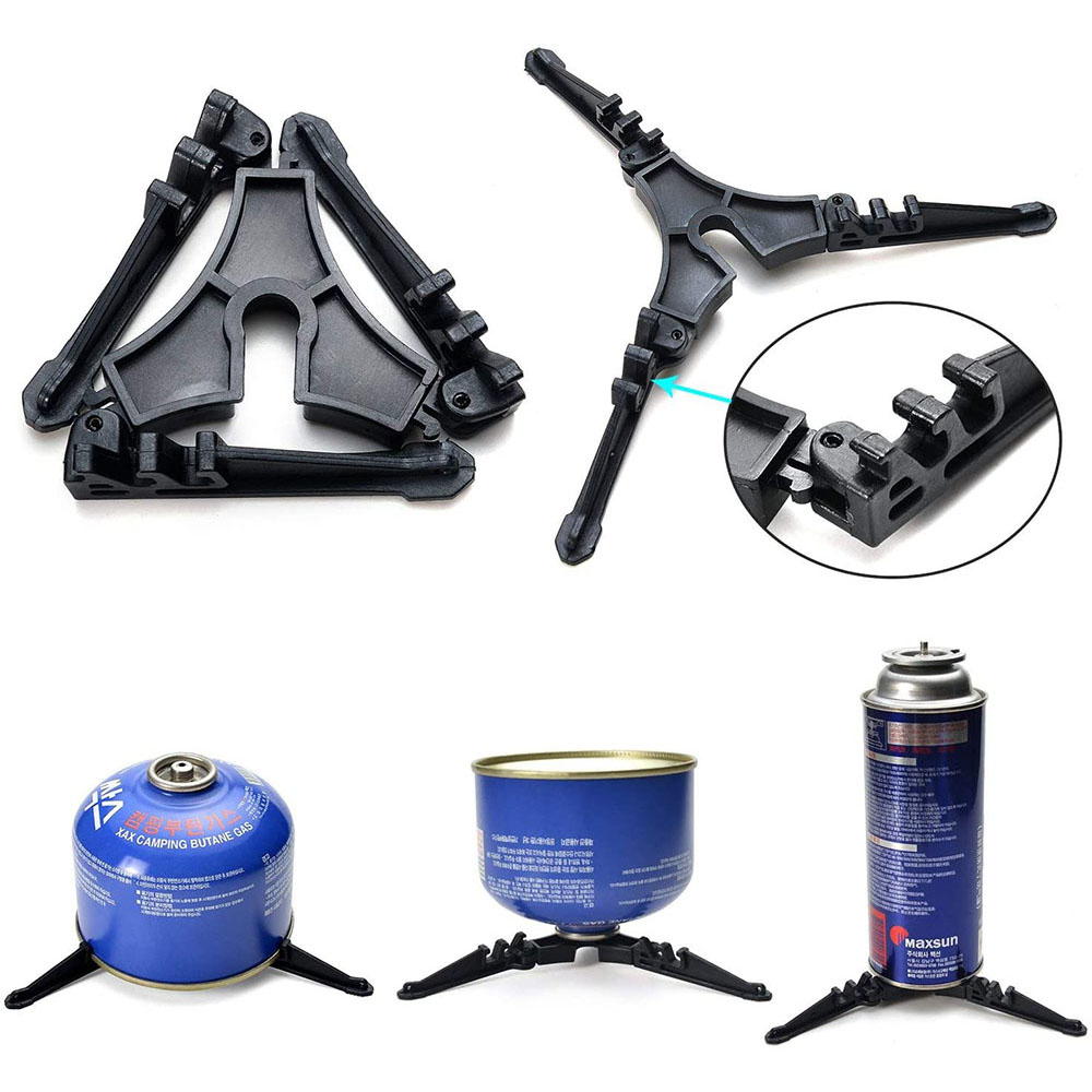 Kit di pentole da campeggio co - Camping Cooking Accessories Set recensione e prezzo