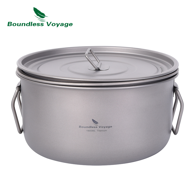Boundless Voyage Camping Pento - Camping Cooking Survival recensione e prezzo
