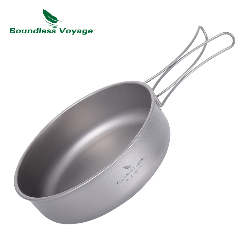 Boundless Voyage Camping Pento - Camping Cooking Survival recensione e prezzo